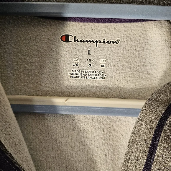 LSU‎ pullover - Picture 3 of 7